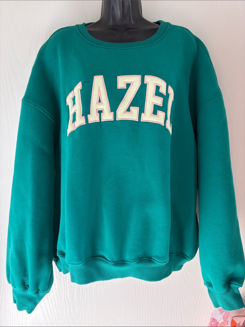Hazel Boutique Capri Sweatshirt